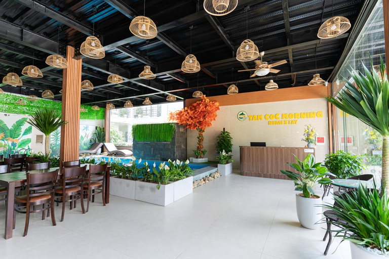 Public Area 3, Tam Coc Morning Homestay, Hoa Lư