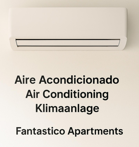 Others 4, Fantastico 3 – Terrasse – Klima – Parkplatz – BBQ, Santa Cruz de Tenerife