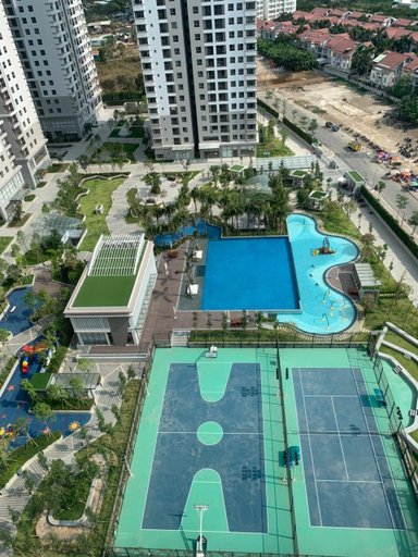 Sport & Beauty, Saigon South Residence - Vina We Stay, Nhà Bè