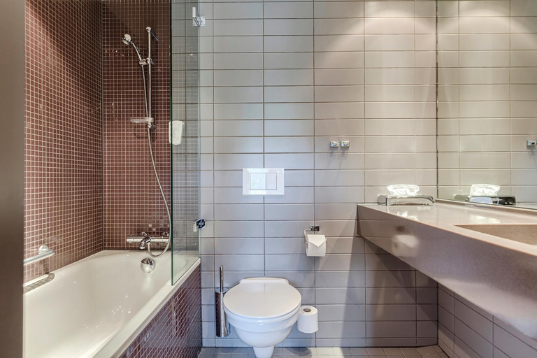 Bathroom 5, Radisson Blu Mountain Resort & Residences, Trysil, Trysil