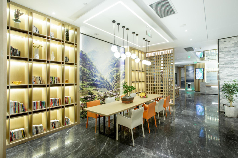 Food & Drinks 4, Atour Hotel Lhasa Municipal Government, Lhasa