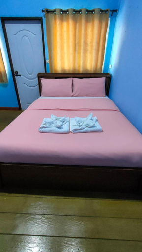 Bedroom 2, พลอยฟ้ารีสอร์ทเขาเต่า Ployfarresortkhaotao, Hua Hin