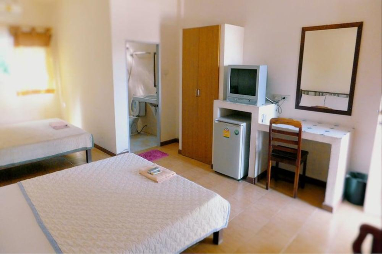 Bedroom 4, Mileplace, Muang Surin