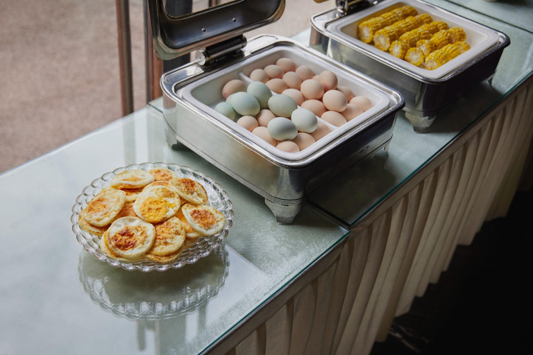 Food & Drinks 5, Lingdi Yinju Hotel, Liangshan Yi