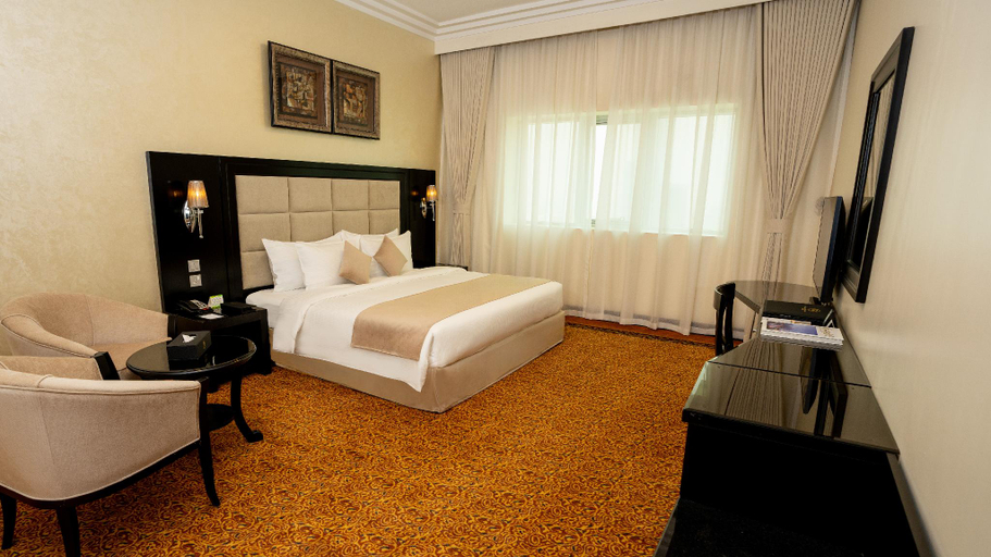 Bedroom 4, Royal Grand Suite Hotel, Sharjah City