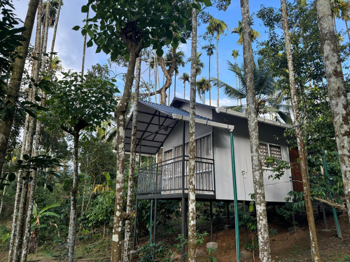 Exterior & Views 2, Himadri Retreat Cottages, Wayanad