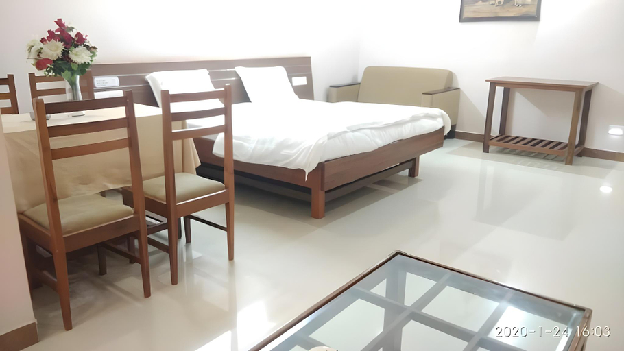 Bedroom 5, i-ROOMZ Hotel Ratna Sangam Residency, Belgaum