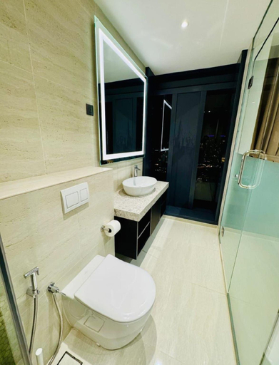 Bathroom 4, Star Residence Klcc Service Apartment , Kuala Lumpur