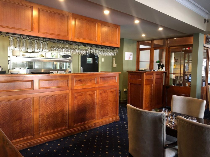 Food & Drinks 4, The Grand Hotel Launceston (Formerly Clarion Hotel), Launceston - Pt B
