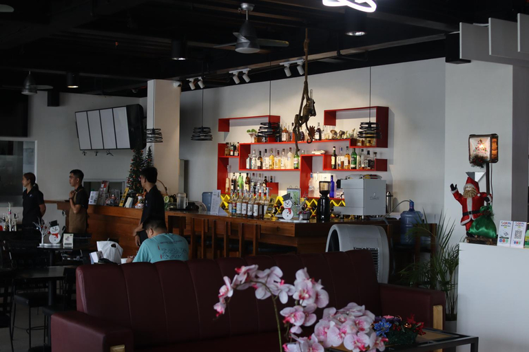 Food & Drinks, FountainBlue Hotel and Banquet Hall, Daraga