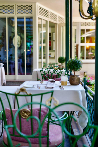 Food & Drinks 5, Hotel-Restaurant Erbprinz, Karlsruhe