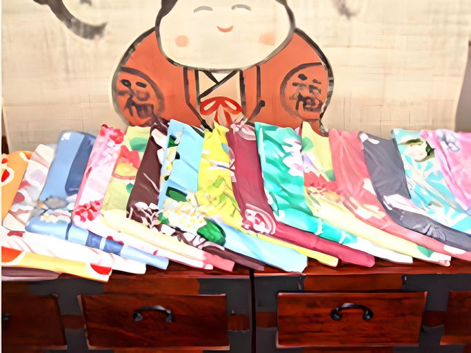 Bedroom, Tanakaya, Kurobe
