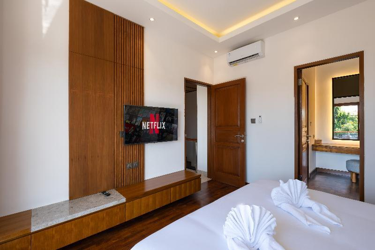 Bedroom 3, Taman Seminyak Suites, Badung