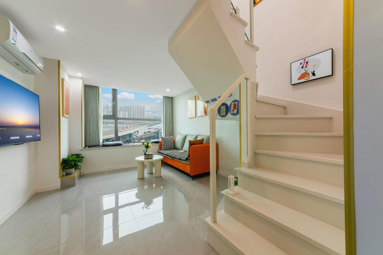 Others 5, Jiayi intelligent Apartment (Chengdu East Railway Station West Square), Chengdu