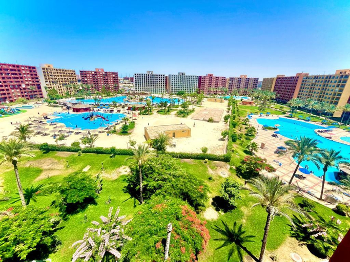 The Golfer's Haven Chalet in Golf Porto Marina, El Alamein