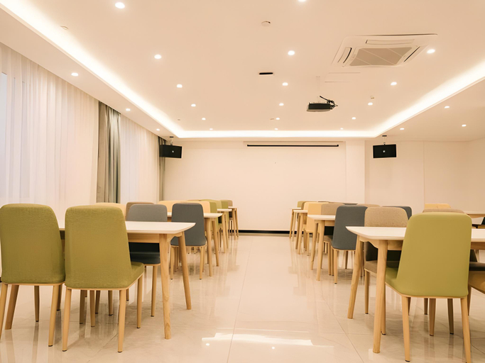 Food & Drinks 4, GEM Hotel Zibo Economic Development Zone Zibo Vocational Institute, Jinan