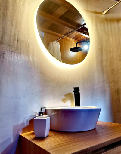 Bathroom 3, Moinho&Casa do Tareco, Praia da Vitória