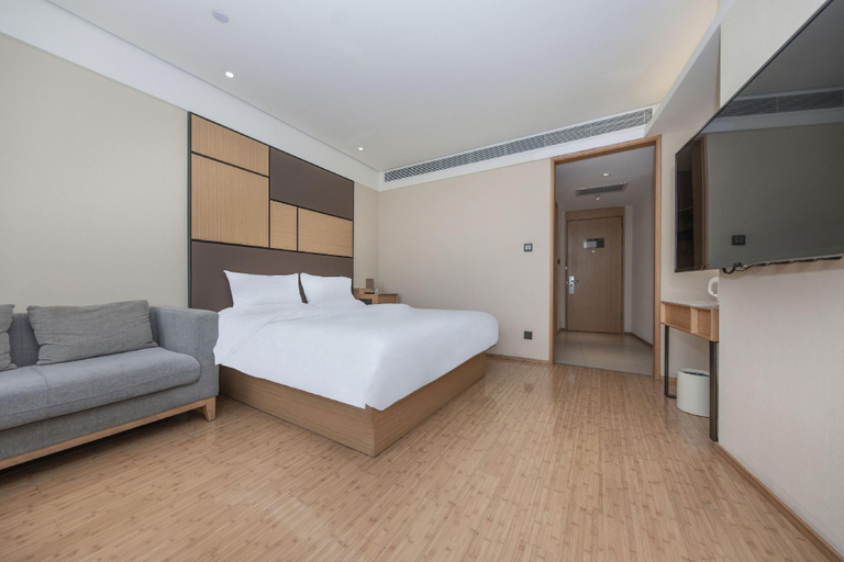 Bedroom 3, JI Hotel Hangzhou South Hushu Road , Hangzhou