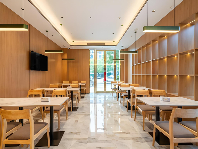 Food & Drinks 2, Pero Hotel Yibin Cuiping District Lizhuang, Yibin