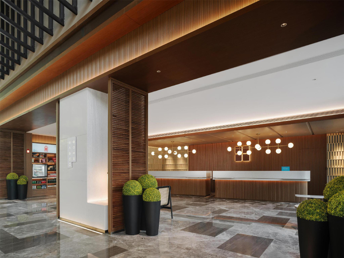Public Area 2, Hilton Garden Inn Zhangjiajie Wulingyuan, Zhangjiajie