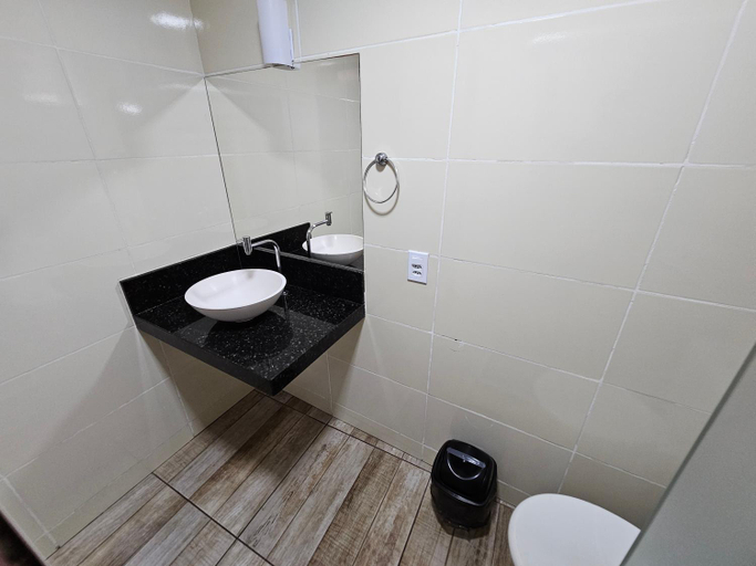 Bathroom 2, Alice Suites, Arraial do Cabo