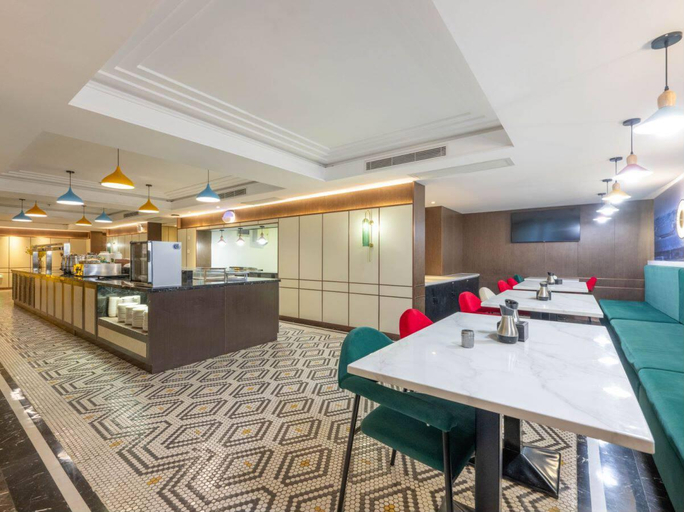 Food & Drinks 3, Jinjiang Metropolo Hotel Taiyuan Datong Road Taigang West Gate, Taiyuan