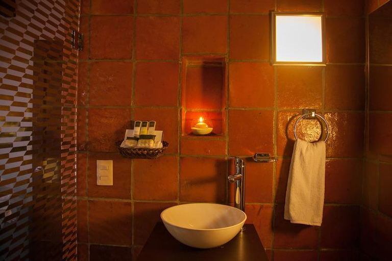 Bathroom 3, Santuario Las Escaleras, San Cristóbal de las Casas