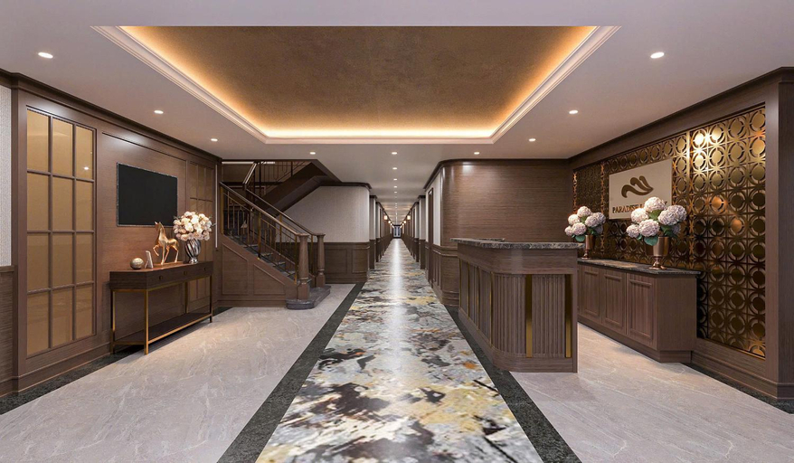 Public Area 2, Paradise Legacy Cruise Halong, Hạ Long