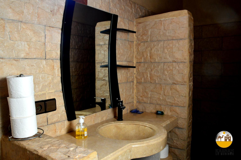 Bathroom 4, Kasbah Du Berger & Piscine, Errachidia