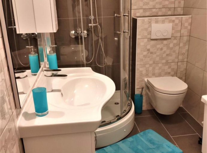 Bathroom 3, Apartments Dea & Paula, Vodice