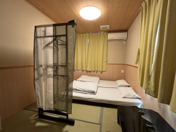 Bedroom 3, GuestHouse Guu, Fujikawaguchiko