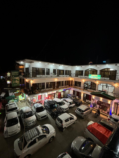 Public Area