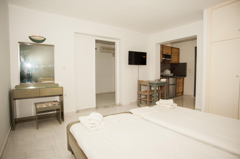 Others 3, Pegasos Studios, Ionian Islands