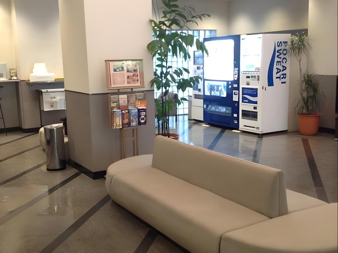 Public Area, Alpha Hotel Tokushima, Tokushima