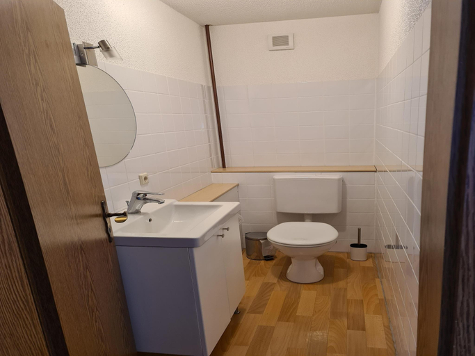 Bathroom 3, Chalet in Frankenau nahe Skipisten Edersee, Waldeck-Frankenberg