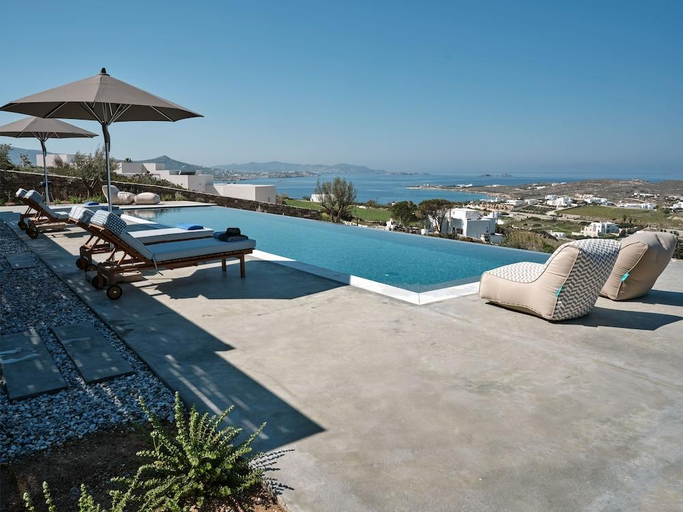 Sport & Beauty 2, Olithos Villas, South Aegean