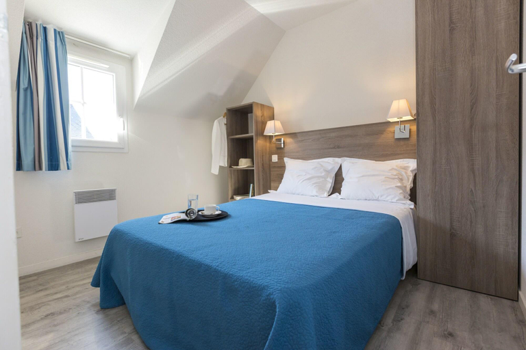 Bedroom 2, Résidence Odalys Domaine de la Baie de Saint Malo, Ille-et-Vilaine