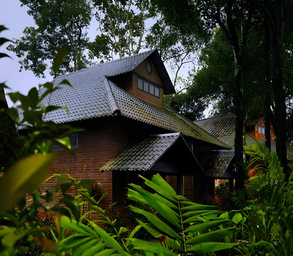 Exterior & Views 1, Elephant Passage Resort Munnar, Idukki