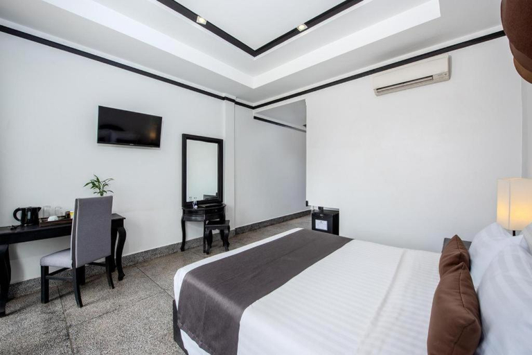 Bedroom 3, La Da Kiri Boutique Hotel, Siem Reap