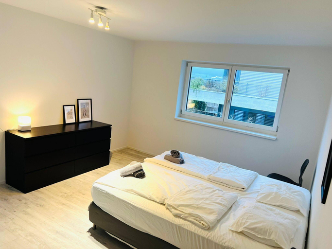 Bedroom 5, Big house for 10 people, Arlesheim