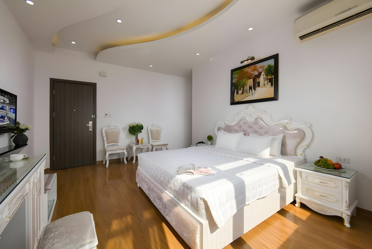 Bedroom 3, Hanoi Kingly Hotel, Hoàn Kiếm
