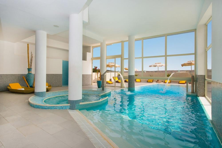 Sport & Beauty 2, VOI Praia de Chaves Resort