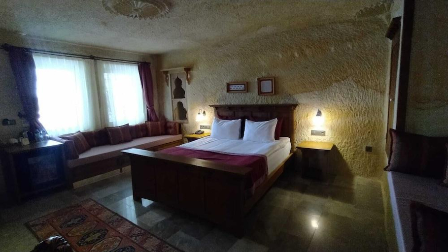 Bedroom 2, 1811 Cave Hotel, Ürgüp