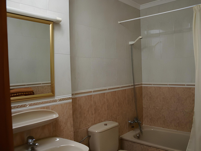 Bathroom 3, Apartamentos Tisalaya, Las Palmas