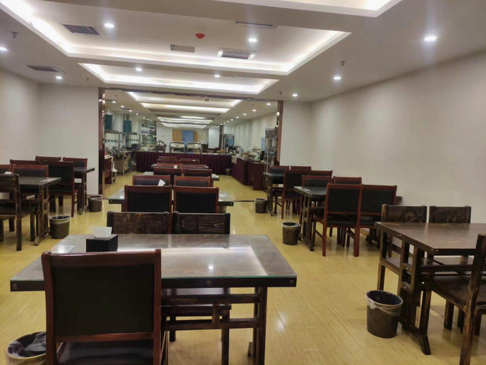 Food & Drinks 5, GreenTree Inn Ordos Kangbashi District Ulan Mulun Street Branch, Ordos
