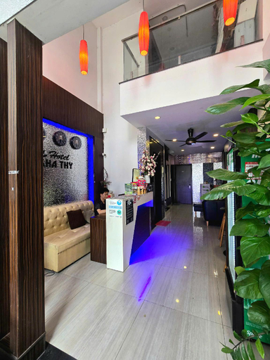 Public Area 3, Kha Thy Hotel 2, District 2