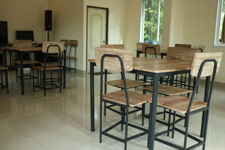 Food & Drinks 2, Baan Sara Boutique Resort, Amphawa