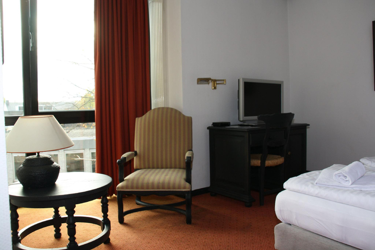 Bedroom 2, FF&E Hotel Stadt Gutersloh, Gütersloh