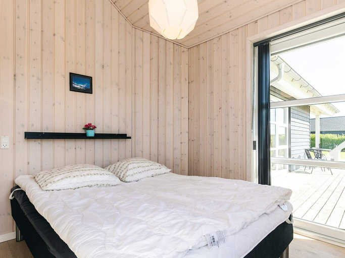 Bedroom 2, Luxury Retreat in oster Hurup-By Traum, Mariagerfjord