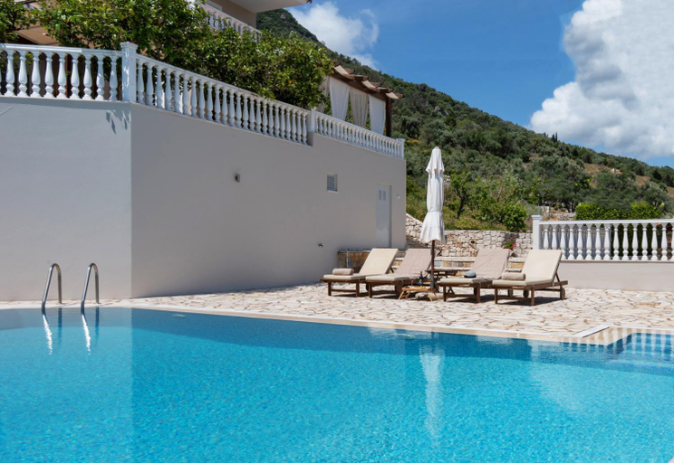 Sport & Beauty 2, Villa Dream Apartments, Ionian Islands